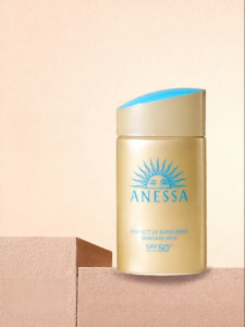 Anessa | Sunscreen Lotion UV Protection Face and Body 60ml