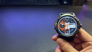 [New 2023] Zeblaze Ares 3 Smart Watch Big 1.52 IPS Display Voice Calls 100+ Sports Modes 24H Health Monitor Smart Watch