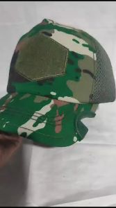 TERMURAH TOPI COWAK LORENG NKRI