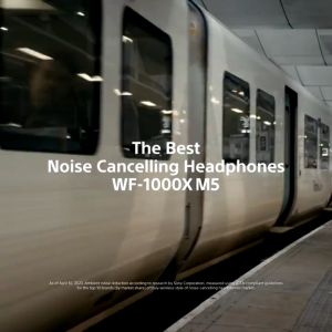 SONY WF-1000XM5 Wireless Noise Cancelling Headphones | 1000XM5 | XM5