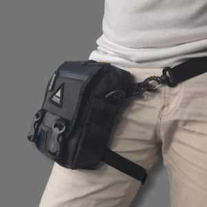 Tas Pinggang Paha Pria Keren Tas Selempang Paha Pria Tas Kaneen Waterproof
