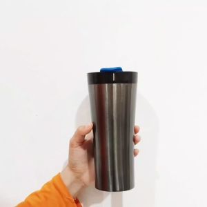 Tumbler Plastik Custom Kode BT-19 Cetak Logo