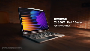 Xiaomi Pad 7 RAM 8GB ROM 256GB | Snapdragon 7+ Gen 3 | Layar 11.2" 3.2K 144Hz 11.2 Inch Dolby Vision Atmos HyperOS Tablet Komputer 8/256 Baterai 8850mAh