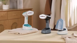 【Official Store】2026NEW Panasonic Handheld Garment Steamer丨iron steamer丨Electric Steam Iron Wet & Dry Iron丨1500W High Power丨100ml Water Tank丨Foldable Portable Dual Use YQ-1997