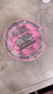 SÁP REUZEL GREEN POMADE GREASE GIỮ NẾP TÓC TRUNG BÌNH CÓ ĐỘ BÓNG VỪA