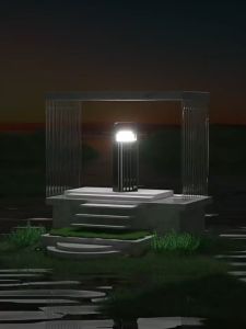 Built-in 4 Cable 30000mAh 22.5W Power Bank: Ultimate Travel Companion