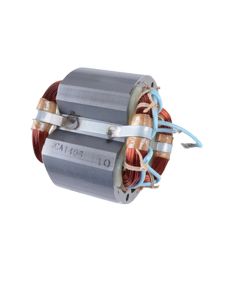 Dongcheng 2200-355/J1G-FF04-355 Cutting Machine Accessories Rotor Gear Switch Output Shaft Carbon Brush High Quality Tools