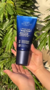Tẩy Tế Bào Chết Da Đầu Hair System By Watsons Scalptech Dermo Restoring Exfoliating Scrub 160G