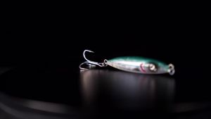 Hunthouse Wobly Pencil Fishing Lure Saltwater Sinking Slow Wobblers Hard Bait Trolling 62mm 16.8g For Trout Seabass Tackle LW540