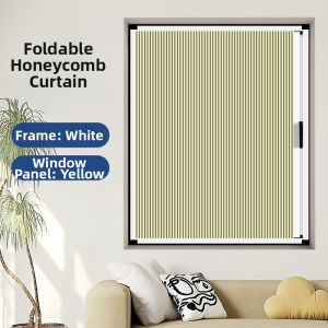 Windproof Thermal Insulation Light Blocking Curtains