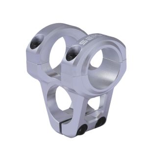 SEMAT Mountain Bike Stand High Strength Aluminum Alloy CNC31.8MM All Terrain Slope Speed Drop Off Off Road Short Stand