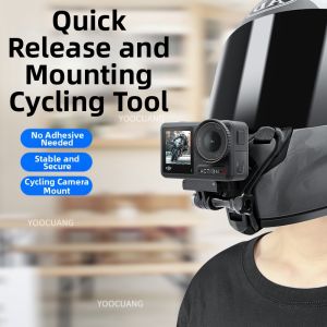 YOOCUANG | Helmet Chin Mount Action Camera Bracket