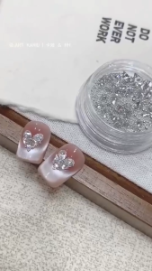 คริสตัล เพชร เพชรขนาดเล็กสำหรับตกแต่ง