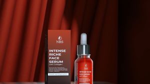 NBS Intense Riche Face Serum with Collagen