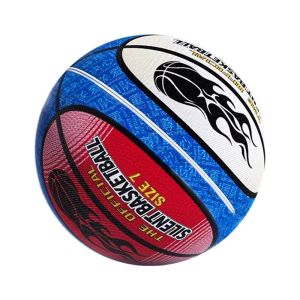 SHENWO | Silent Bounce Indoor Quiet High Elasticity Non-shedding Basketball