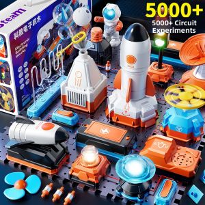 MINGZHUO | STEM Science Circuit Experiment Toy Set