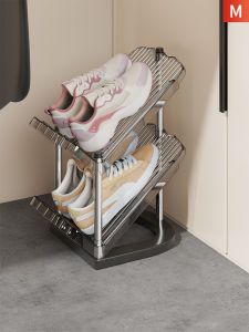 WUBUWEI | Multi-Layer Easy Mini Shoe Rack Storage Organizer
