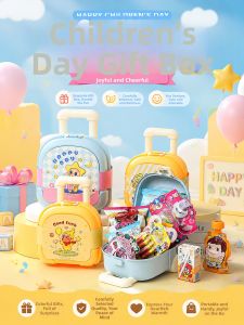 XIXIAOER | Gifts for Elementary School Children Snack Pack