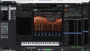 หลังจากงานเพลง การฝึกปฏิบัติการ HALion v7.0.0 พร้อม วิธีติดตั้งและเทคนิคการตั้งค่า Input-output พร้อมไฟล์วีดีโอ
