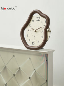 mandelda | Creative Luxury Clock Desktop Ornament
