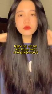 Tinh Dầu Bưởi - Xịt Tóc - Xịt bưởi Xanh chống rụng tóc làm mọc tóc dày và dài hiệu quả sau 14 ngày-Bon shop