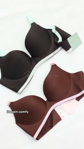 Youhave BH Seamless Tanpa Kawat Tanpa Jahitan Wanita Pakaian Dalam Wanita BRA Beha  Woman 100137