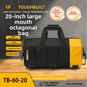 Toughbuilt | Large Mouth Tool Bag 50cm