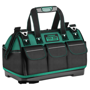 GREENER | Durable Multi-purpose Canvas Tool Bag for Maintenance