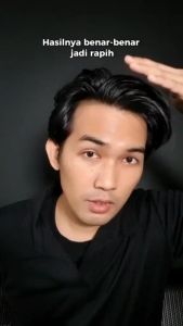Klik-Beli [SUPER STRONG] Rudy Hadisuwarno Hair Spray 200ml Non Aerosol Styling Rambut