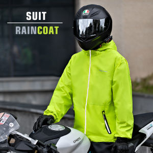 Rain Suit Waterproof Outdoor Cycling Raincoat Adult