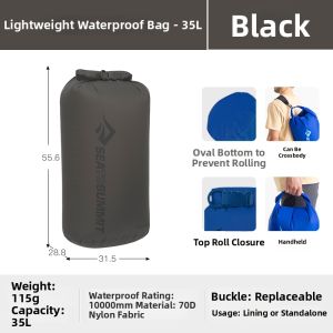 Sea to Summit | Travel Outdoor Beach Surfing Waterproof Storage Bag