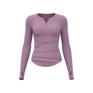 Bộ Đồ Tập Yoga Dài Tay Cho Nữ Bộ Đồ Thể Thao Pilates Chuyên Nghiệp Bộ Đồ Chạy Bộ Bộ Đồ Tập Luyện Bộ Đồ Thể Dục