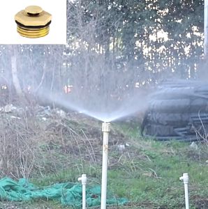 SPRINKLER ALAT SIRAM TANAMAN ALAT PENYIRAMAN IRIGATION ALAT SIRAN TANAMAN PERTANIAN
