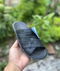 Dép quai ngang nam asia DME376 siêu nhẹ siêu bền chống trơn hiệu quả