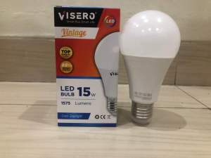 BOHLAM LED / LAMPU LED VISERO VINTAGE