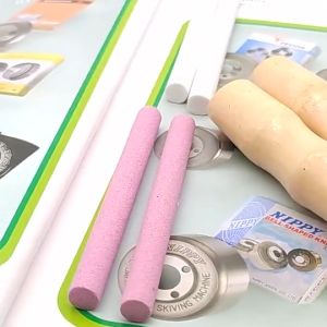 ĐÁ MÀI DAO MÁY LẠNG HAPPY - ĐÁ MÀI DAO MÁY LẠNG DẸP HIỆU HAPPY