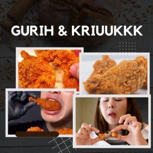 Bumbu Marinasi Ayam Geprek Fried Chicken Original 250 Gram