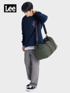 Lee | Large Capacity Water-Proof Compartment Travel Fitness Multiway Bag