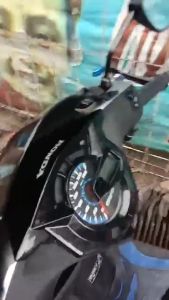 Visor Kaca Depan HONDA Beat Deluxe New K1A CBS 2020 - 2024 Sekarang - Winsil Windshield Variasi Motor