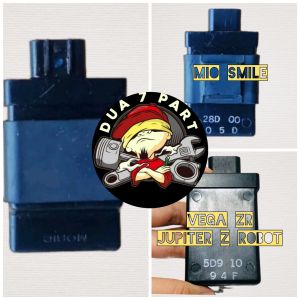 cdi moric mio smile vega zr jupiter z 2010 2011 original bekas