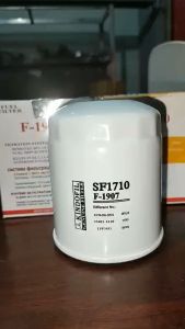 Lọc nhiên liệu (lọc dầu tinh) Xe nâng Komatsu Hino 5 tấn FC Trường Long FG FL Isuzu Hi-Lander. Mã lọc SF1710 F1907 FC-1301 FF5138 33393