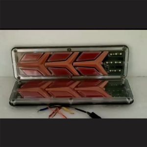 LAMPU STOP LAMP VARIASI STOPLAMP REM BELAKANG LED PJ6 30 CM 12 VOLT