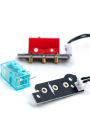 Logitech G900 G903 Hero Micro Switch Hot Swap Mouse Left Right Button Parts No Welding Required Small Board Repair Accessory. 