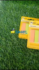 (1PAK/5WARNA)3M POST IT PAGE MARKER ASS 670-5SSAT