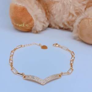 Gelang Jurai Wanita Cantik Elegan Modis Kekinian