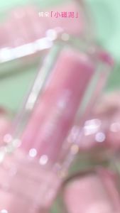 Judydoll Little Magnet Lip Mud Spring Lip Mud Lipsticks Velvet Matte No Cup Sticking Lightweight Soft Lip Mud Lipstick Smooth Lip