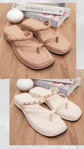 QUINCE Tara Sendal Platform