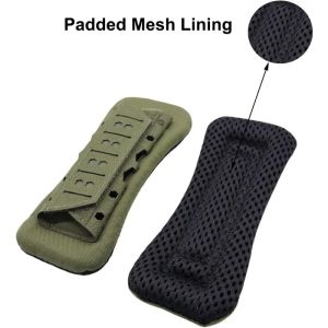 1pc Outdoor Tactical Shoulder Pad: Enhancing Comfort & Performance