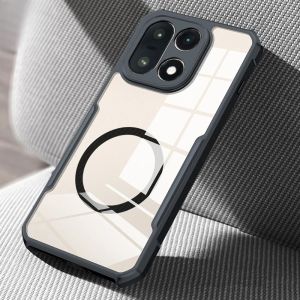 Airbag Shockproof Back Transparent Phone Case for OnePlus 15 13 12 11 R T Nord 5 4 Camera Full Protection Soft Shockproof Cover