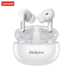 Original Lenovo Thinkplus XT88 TWS True Wireless Earphone Bluetooth 5.3 Dual Stereo Noise Reduction Bass Touch Control Long Standby headset Earphones With Noise Canceling Touch Control With HD Stereo Sound Earpieces Gaming Earbuds Headset  With Mic